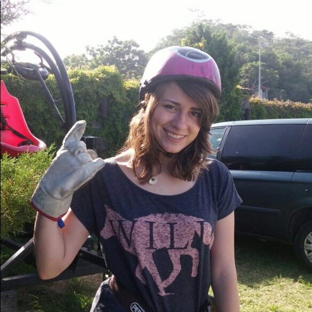 Meet your Posher, Pamela